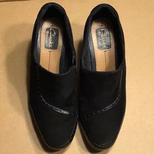 Clark’s Active Air suede shoes